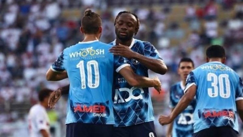 موعد مباراة بيراميدز أمام صن داونز في نهائي أفريقيا