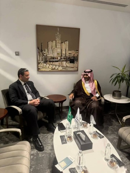محافظ دمياط يصل إلى الرياض للمشاركة بمنتدى  ” حوار المدن العربية الأوروبية ”