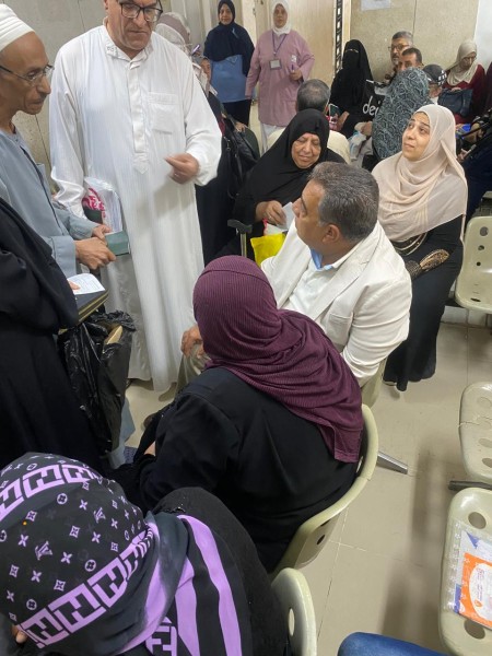 محافظ الدقهلية يحيل مدير مستشفى التأمين الصحي بجديلة ونائبه للتحقيق وتحريك المدير إلى مكان آخر