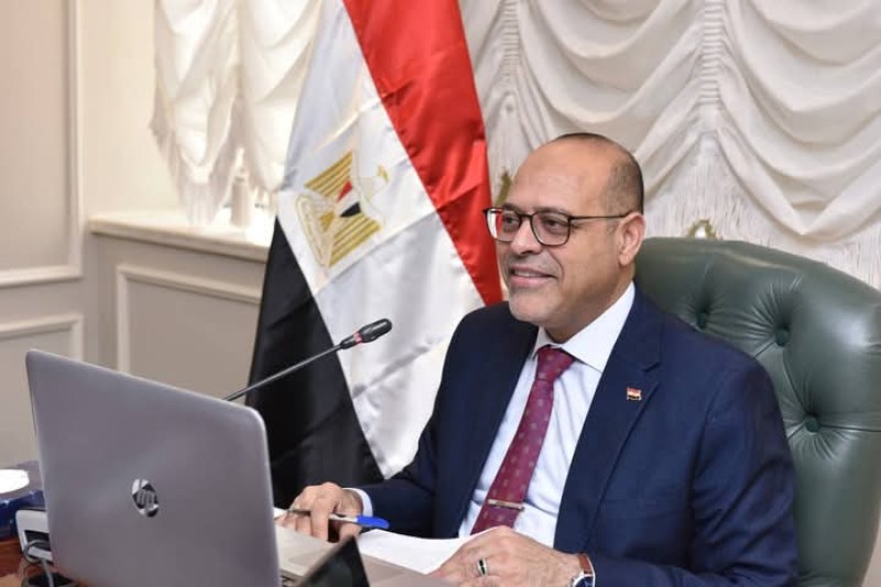 وزير العمل أمام الملتقي السنوي للمسئولية المجتمعية والتنمية المستدامة: تَصديِقّ الرئيس على قانون العمل خطوة جديدة نحو بيئة عمل عادلة ومُحفزة ومُستدامة