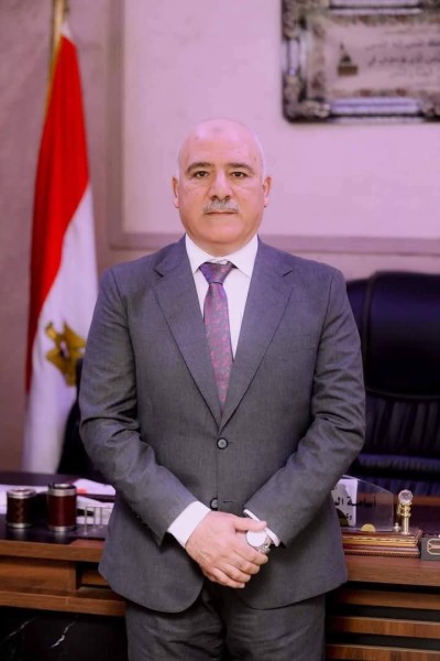 وكيل وزارة الصحة بالقليوبية يوجه التحية لهيئة التمريض .. ”في اليوم العالمي للتمريض”