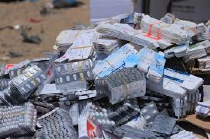 هيئة الدواء المصرية تسحب ملايين العبوات الدوائية منتهية الصلاحية