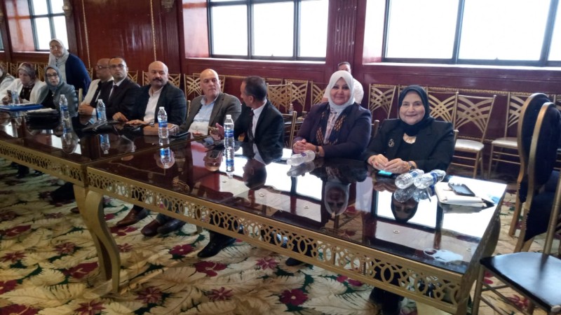 دعم إيطالي ودولي لمشروع البيئة والثروة الحيوانية في البحيرة