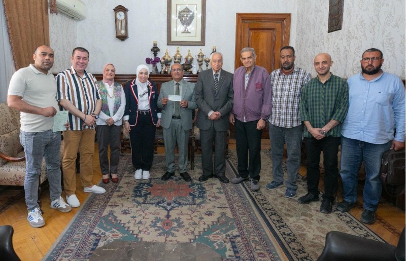 تعاون بين مياه الإسكندرية وجمعية ريادة للتنمية