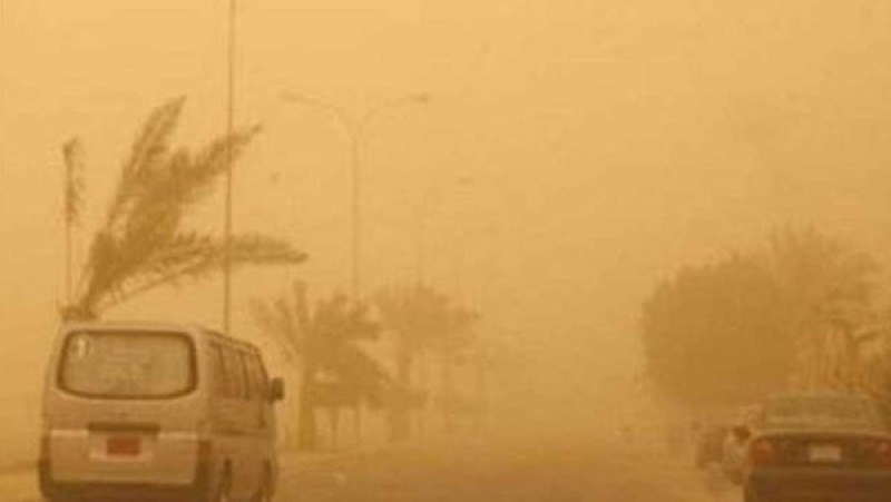 نصائح هامة من المرور للقيادة في الرياح المثيرة للأتربة
