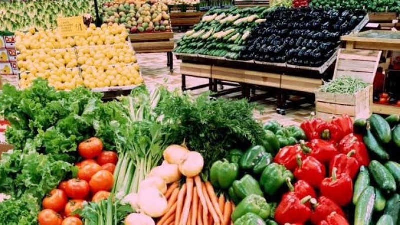 أسعار الخضراوات والفاكهة في سوق العبور اليوم الأربعاء