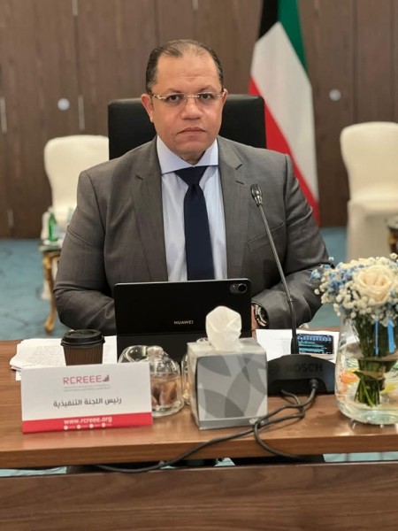”عيسى” يترأس أول اجتماع للجنة التنفيذية للمركز الإقليمي للطاقة المتجددة وكفاءة الطاقة    ترأس اليوم اللواء محمد عيسى أول اجتماع له بعد اختياره