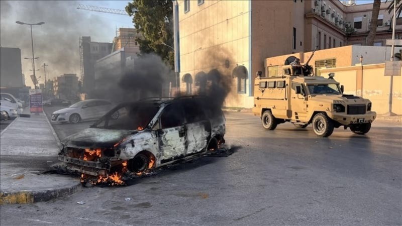 عودة الهدوء إلى طرابلس بعد إعلان وزارة الدفاع وقف إطلاق النار