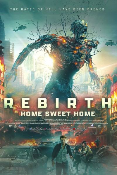 في رحلة مليئة بالإثارة والرعب فيلم HOME SWEET HOME: REBIRTH بدور العرض المصرية