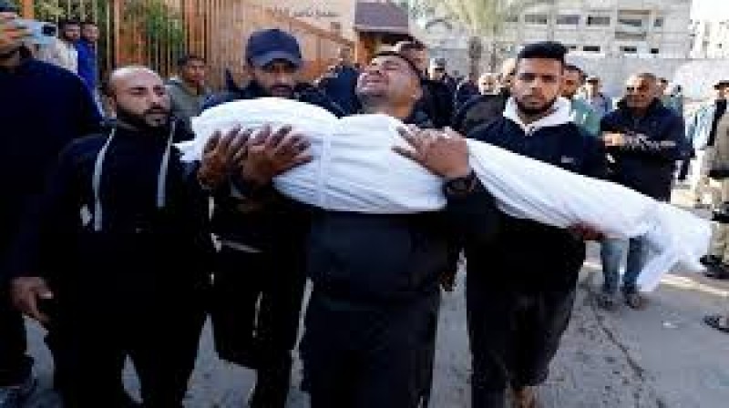 غزة تتألم: تصاعد العدوان الإسرائيلي يفاقم الأزمة الإنسانية
