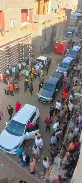 حريق مخزن خردة في الدقهلية: محافظ الإقليم يتابع التحقيقات ويوجه بصرف تعويضات