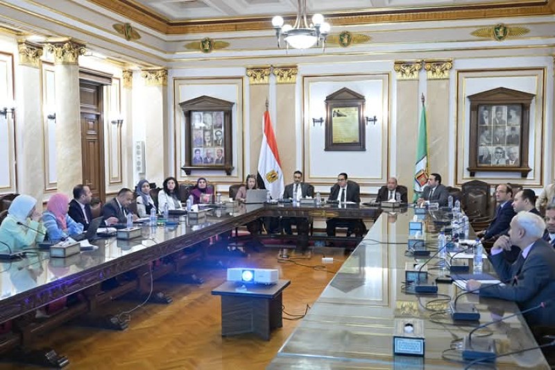 رئيس جامعة القاهرة يوجه بسرعة الانتهاء من وضع الخطة الاستراتيجية للجامعة 2025-2030 مشتملة على آليات تنفيذها