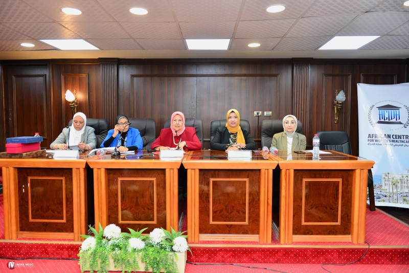 المركز الافريقي لصحة المرأة يحتفل باليوم العالمي للتمريض