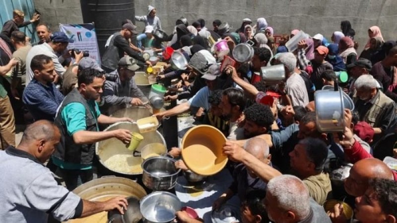 منظمة غير حكومية جديدة تعتزم توزيع المساعدات الإنسانية في غزة
