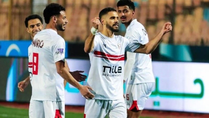 غربلة في الزمالك.. 8 لاعبين على قائمة الراحلين بعد ضياع الدوري