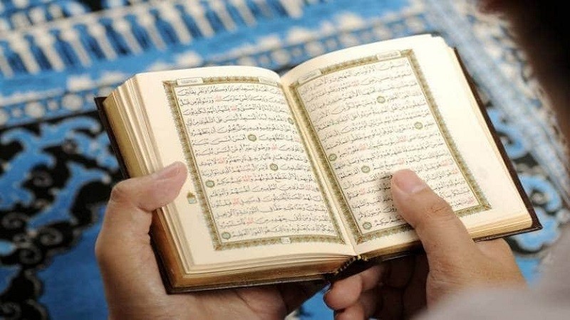 حكم البسملة لمن بدأ القراءة من وسط السورة