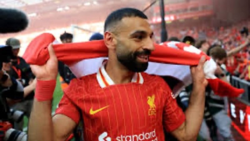 محمد صلاح يتصدر قائمة المرشحين لجائزة أفضل لاعب في الدوري الإنجليزي