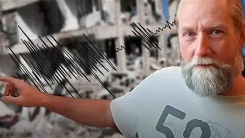 تحدث بهذه المناطق.. عالم هولندي يحذر من سلسلة زلازل خلال أسبوع