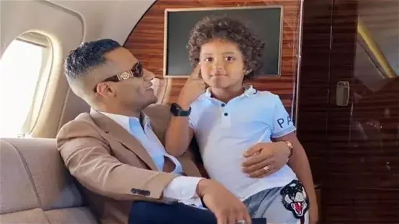 بعد قرار محكمة الطفل.. هل سيتم إيداع نجل محمد رمضان في دار رعاية؟