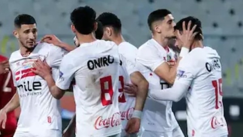 موعد مباراة الزمالك وبتروجت في الدوري الممتاز