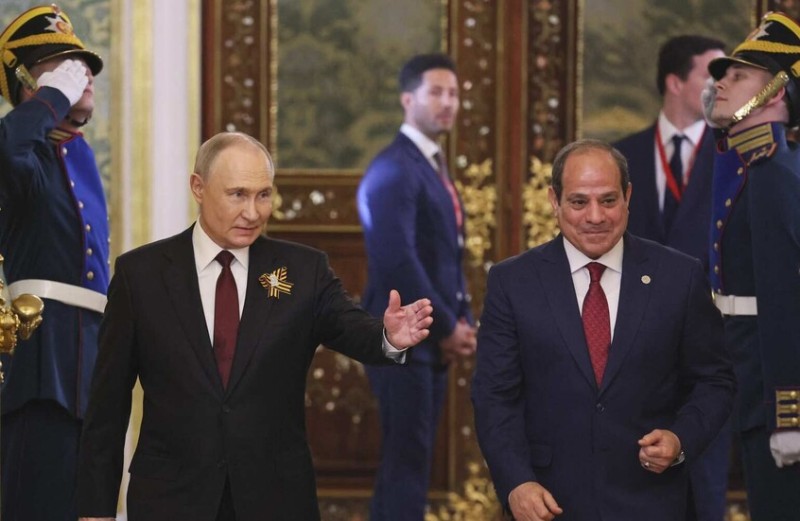 مصر تستضيف أكبر مشروع صناعي روسي في الشرق الأوسط: ”صن سيتي” في بورسعيد