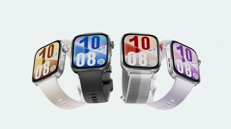 هواوي تطلق ساعات Watch Fit 4 بتصميم رياضي ومواصفات احترافية