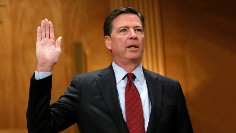 التحقيق مع مدير FBI السابق بتهمة التحريض على اغتيال ترامب