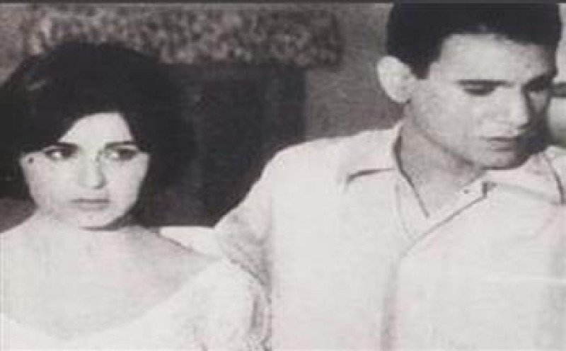 خطاب من السندريلا ينفى زواجها من العندليب الأسمر