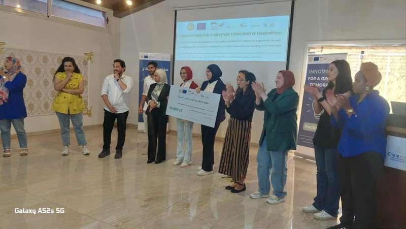 في ختام مؤتمر البيئة بكفر الشيخ: وزيرة البيئة تثني على إبتكار الشباب نحو مستقبل أخضر
