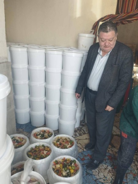 وكيل الصحة بالدقهلية: إغلاق أكثر من 2000 منشأة غذائية مخالفة  وإعدام 30 ألف طن خلال 3 شهور