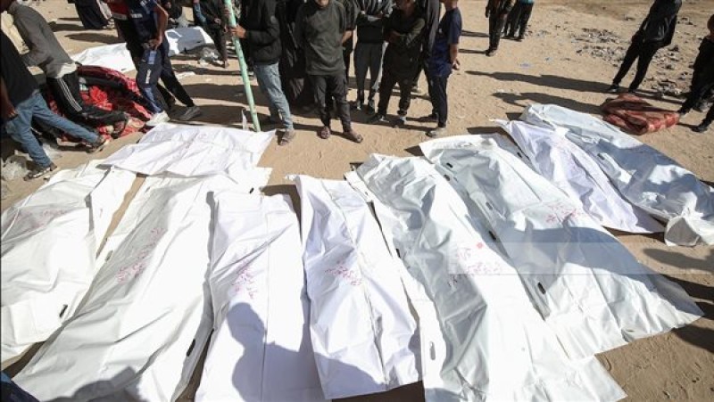 قصف إسرائيلي على غزة يودي بحياة 22 فلسطينيًا
