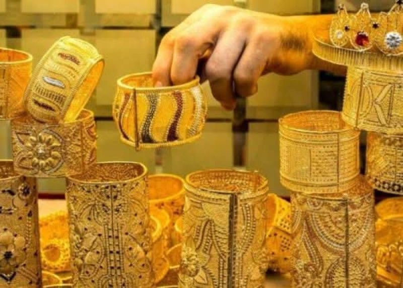 أسعار بيع وشراء الذهب اليوم الإثنين