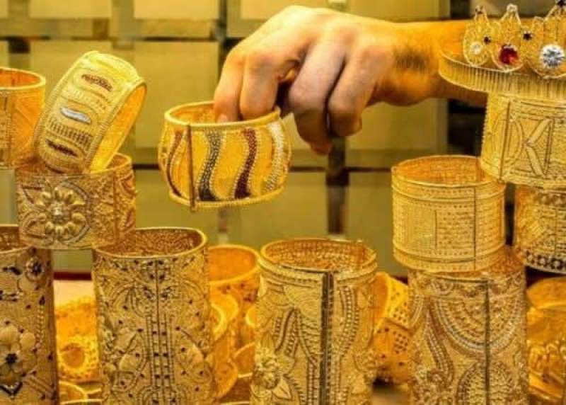 أسعار بيع وشراء الذهب اليوم الإثنين