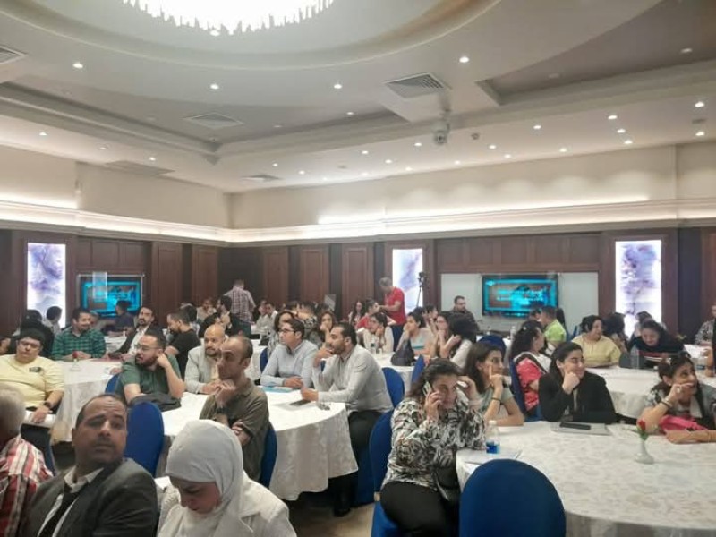 ملتقى توظيف في ”إيبارشية شبرا الخيمة الجنوبية” لتوفير  فرص عمل للشباب