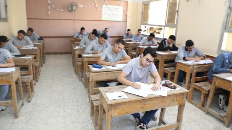 رابط أرقام جلوس ولجان امتحانات الدبلومات الفنية 2025