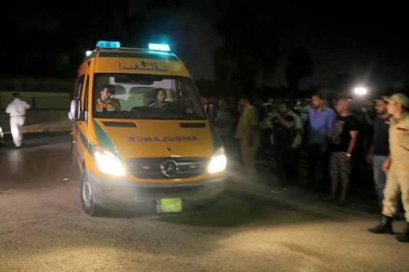 مسجل مطلوب يلقي حتفه بعد تبادل إطـلاق النار مع الشرطة بمنطقة مقابر ميت رومي  بدكرنس دقهلية