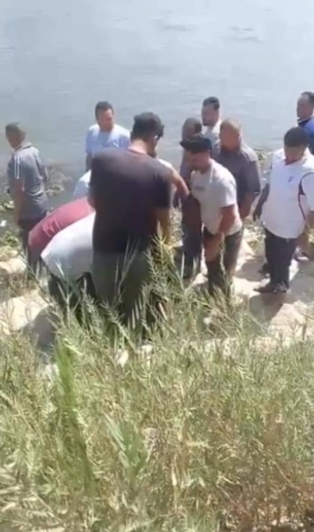 انقلاب سيارة في ترعة النوبارية: مصرع طفلين وإصابة والدهما