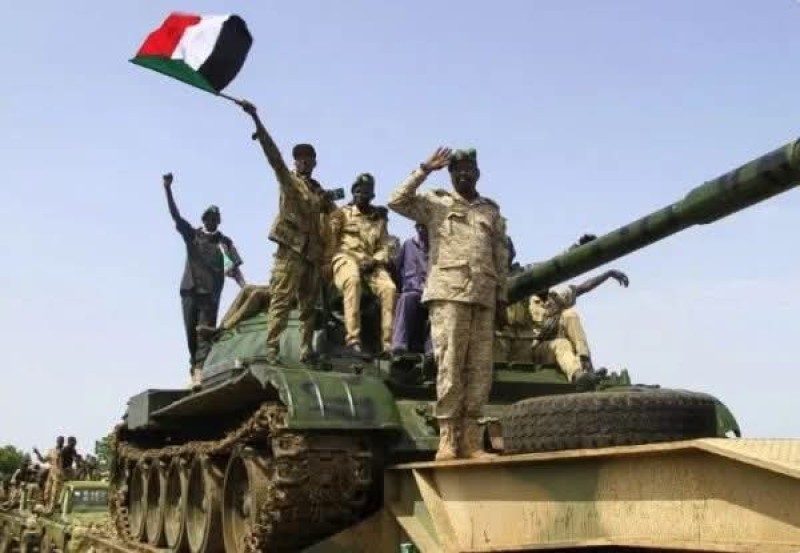 الجيش السوداني يعلن السيطرة الكاملة على ولاية الخرطوم العاصمة