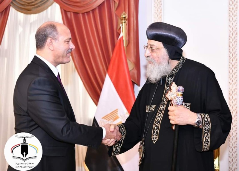 تعليم الإسكندرية يحصد المركز الأول على مستوى الجمهورية في مسابقة الثقافة المسيحية