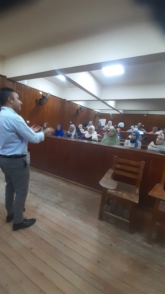 صحة الدقهلية: ختام الدورة التدريبية النصف سنوية للعاملين بالمبادرات الرئاسية