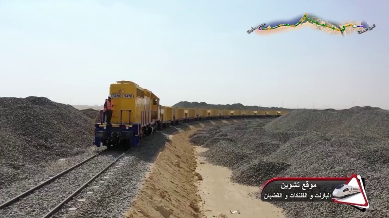 مشروع القطار الكهربائي السريع: خطوة نحو تحقيق التنمية المستدامة في مصر