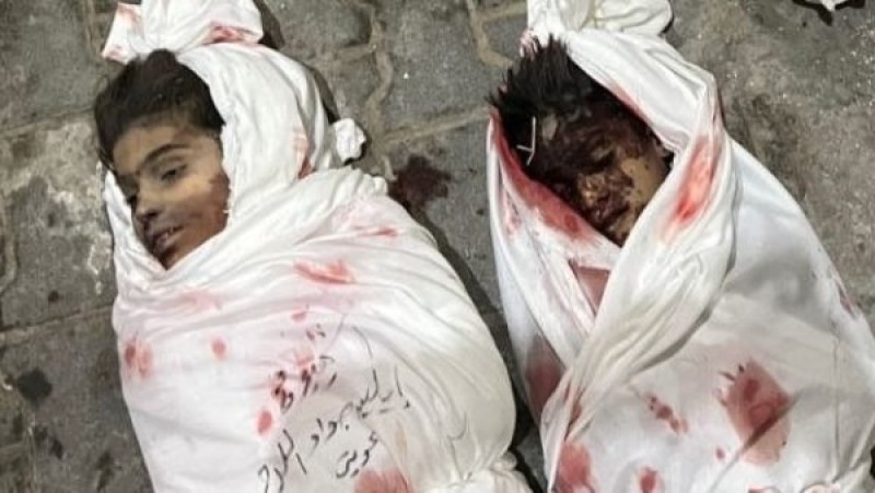 أرقام مفزعة تكشف عنها صحة غزة بحق أطفال القطاع