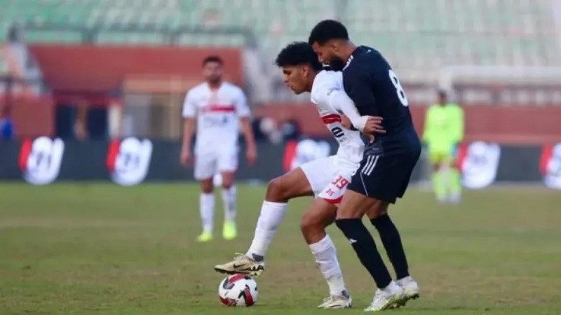 موعد مباراة الزمالك وبتروجت في الدوري والقنوات الناقلة