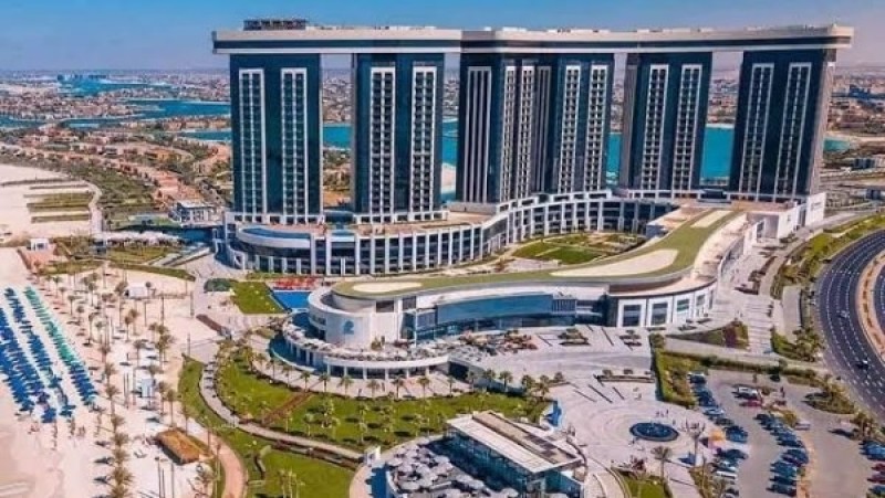 اختيار العلمين الجديدة عاصمة للمصايف العربية لعام 2025