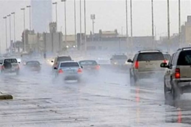 حالة الطقس ودرجات الحرارة اليوم الجمعة