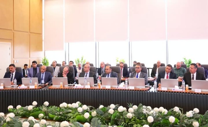 تحويل هيئة الثروة المعدنية إلى هيئة اقتصادية احد ثمار العمل التكاملي بين الجهات التنفيذية والتشريعية
