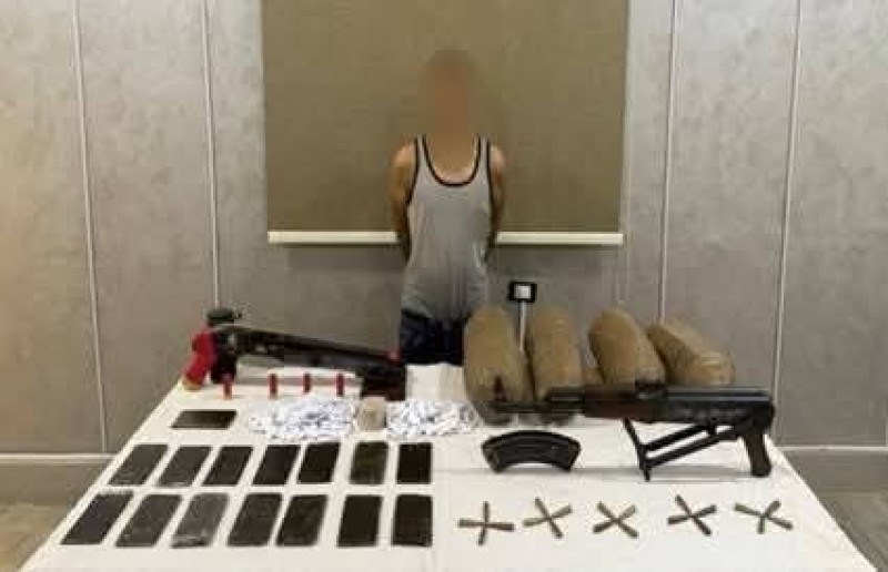 مصرع 3 عناصر جنائية شديدة الخطورة بالدقهلية وقنا وضبط آخرين من متجري المواد المخدرة بعدة محافظات