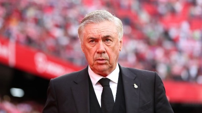 ريال مدريد يعلن رحيل أنشيلوتي عقب الجولة 38 من الدوري الإسباني