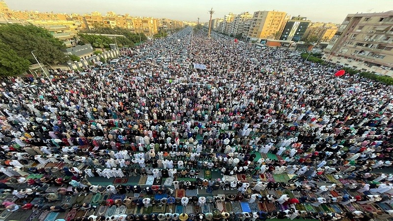 عيد الأضحى 2025.. توقيت صلاة العيد الكبير في جميع المحافظات
