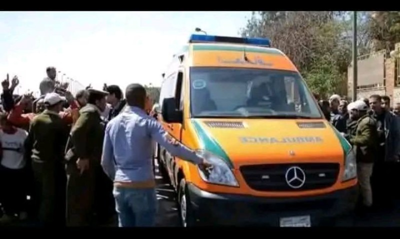 وفاة وإصابات في حادث تصادم بين سيارة نقل وميكروباص فى البحيرة
